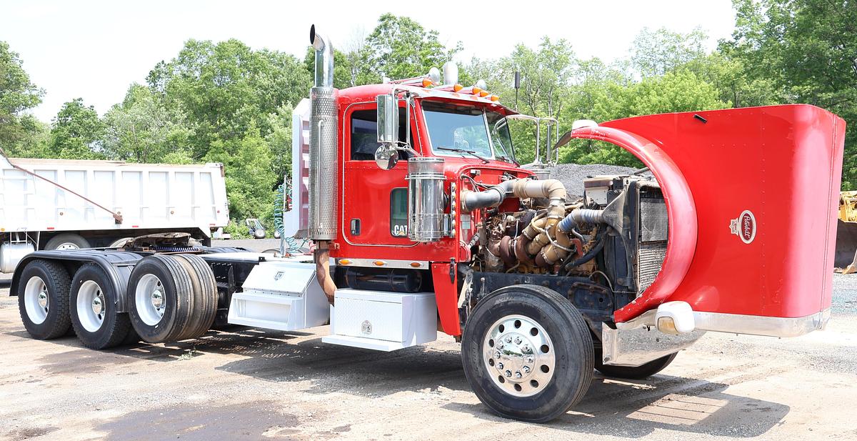 Used 2008 PETERBILT 388