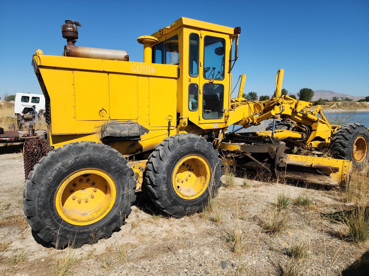 Used 1972 CLARK 501-S