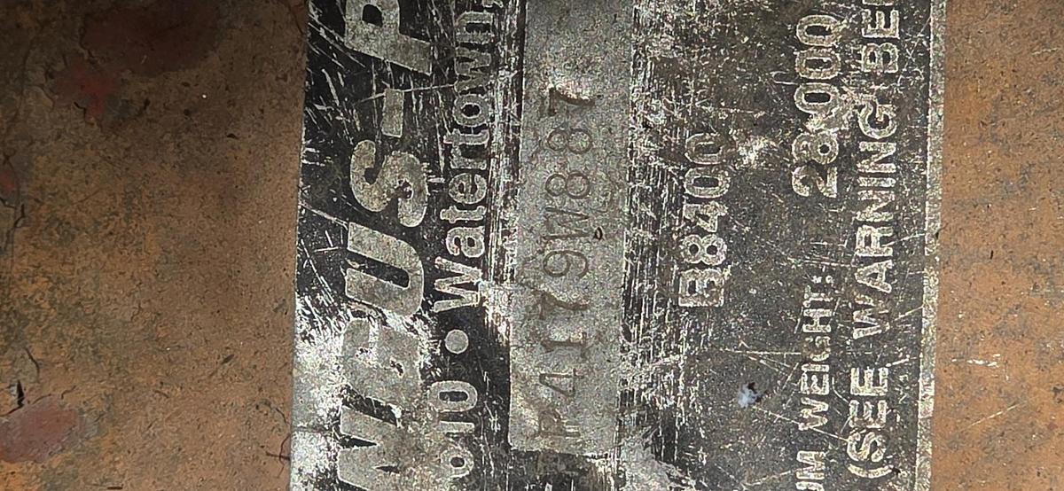 Used 1994 SKY TRAK 10054