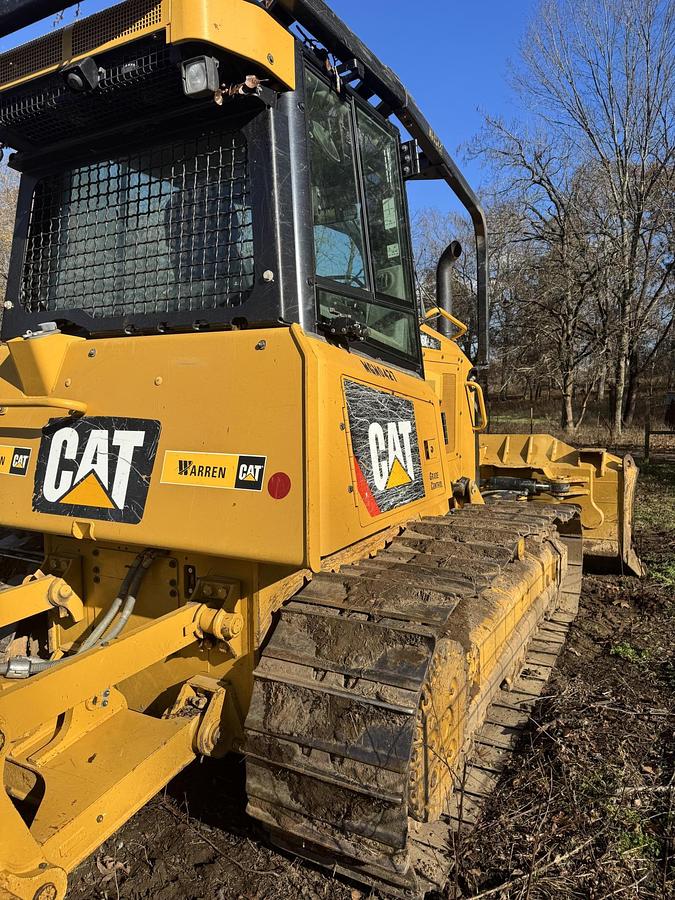 Used 2019 CATERPILLAR D6K2 XL