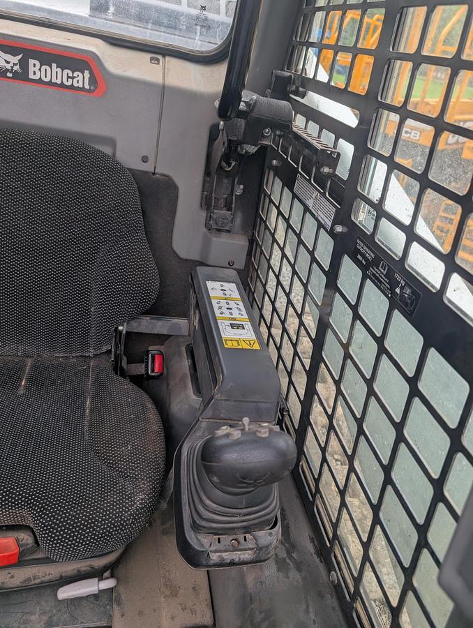 Used 2023 BOBCAT T86