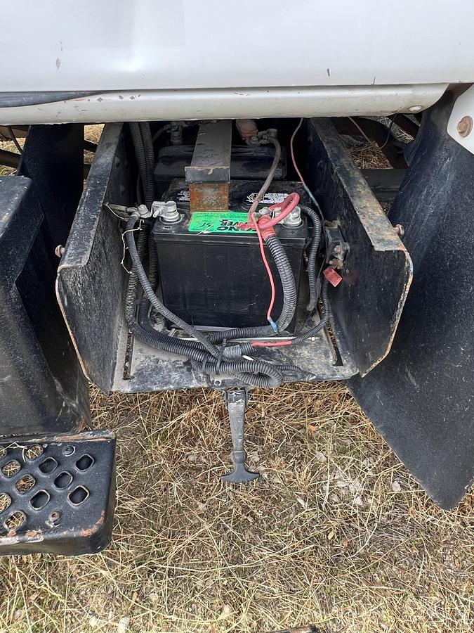 Used 2008 GMC Top Kick C7500