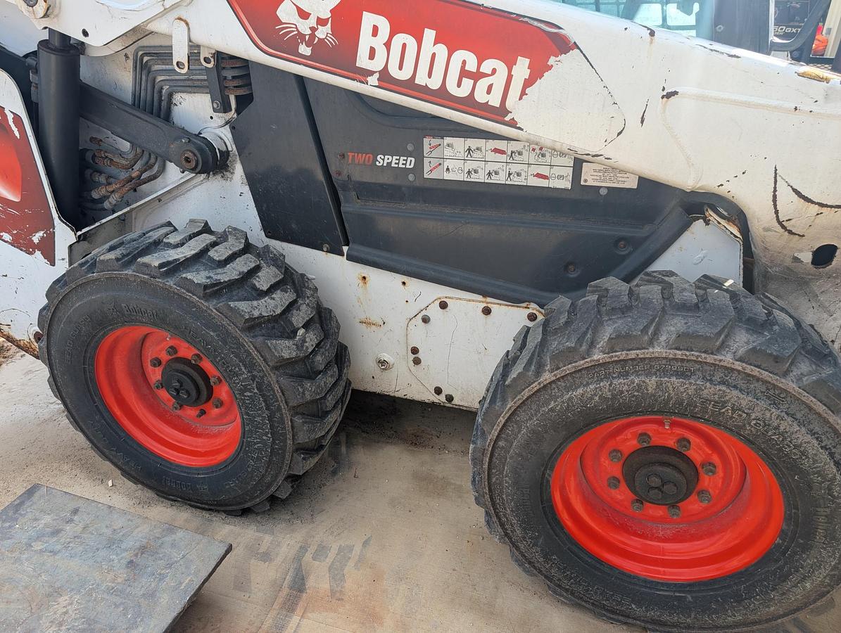 Used 2023 BOBCAT S76