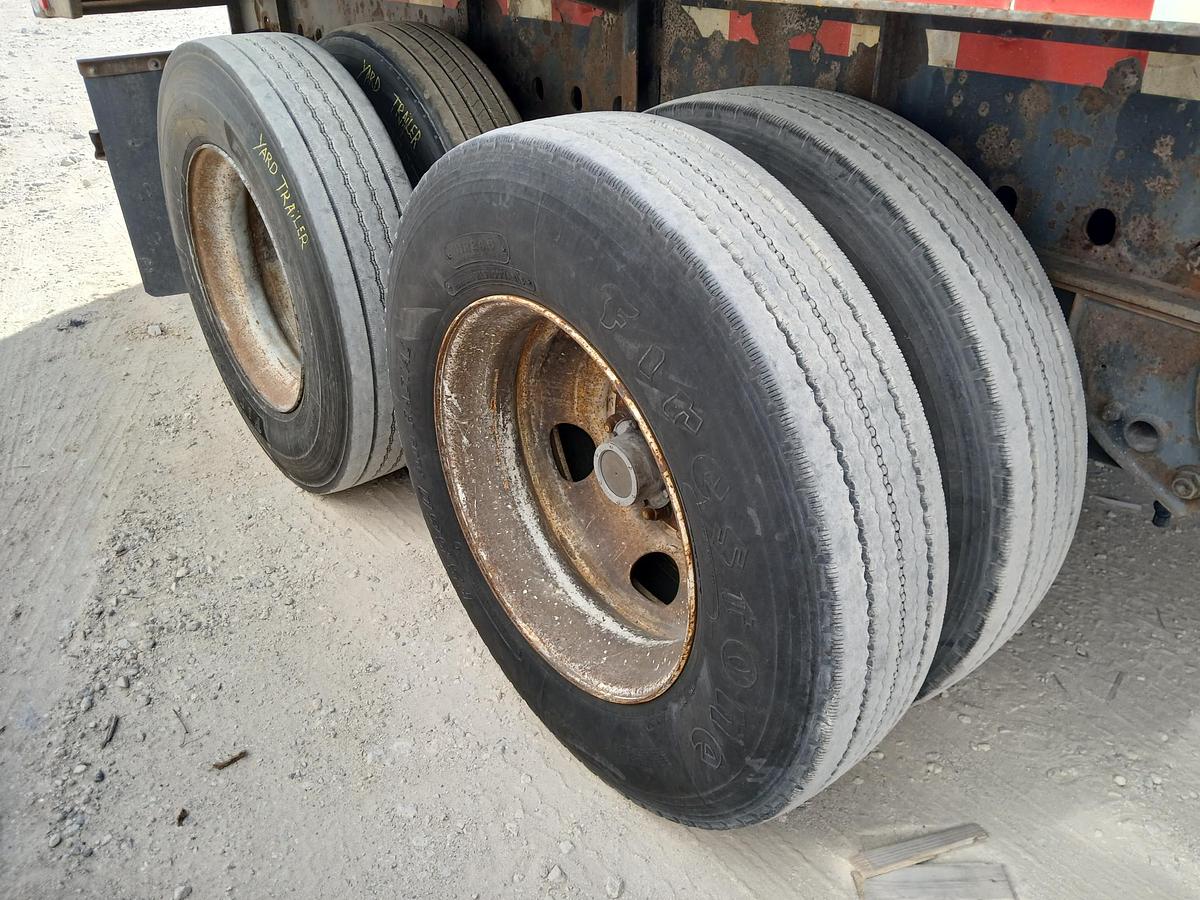 Used 1998 UTILITY Flatbed