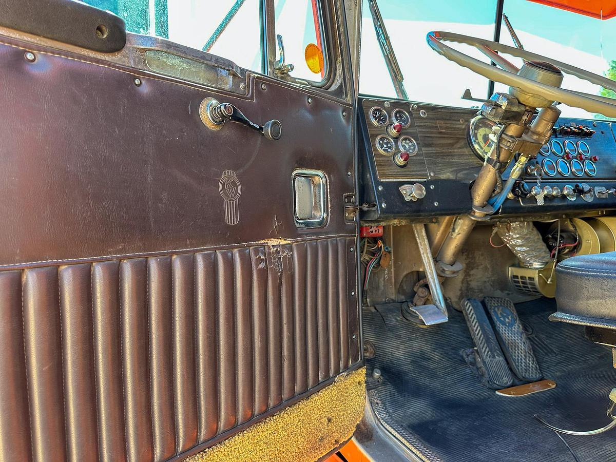 Used 1973 KENWORTH W900