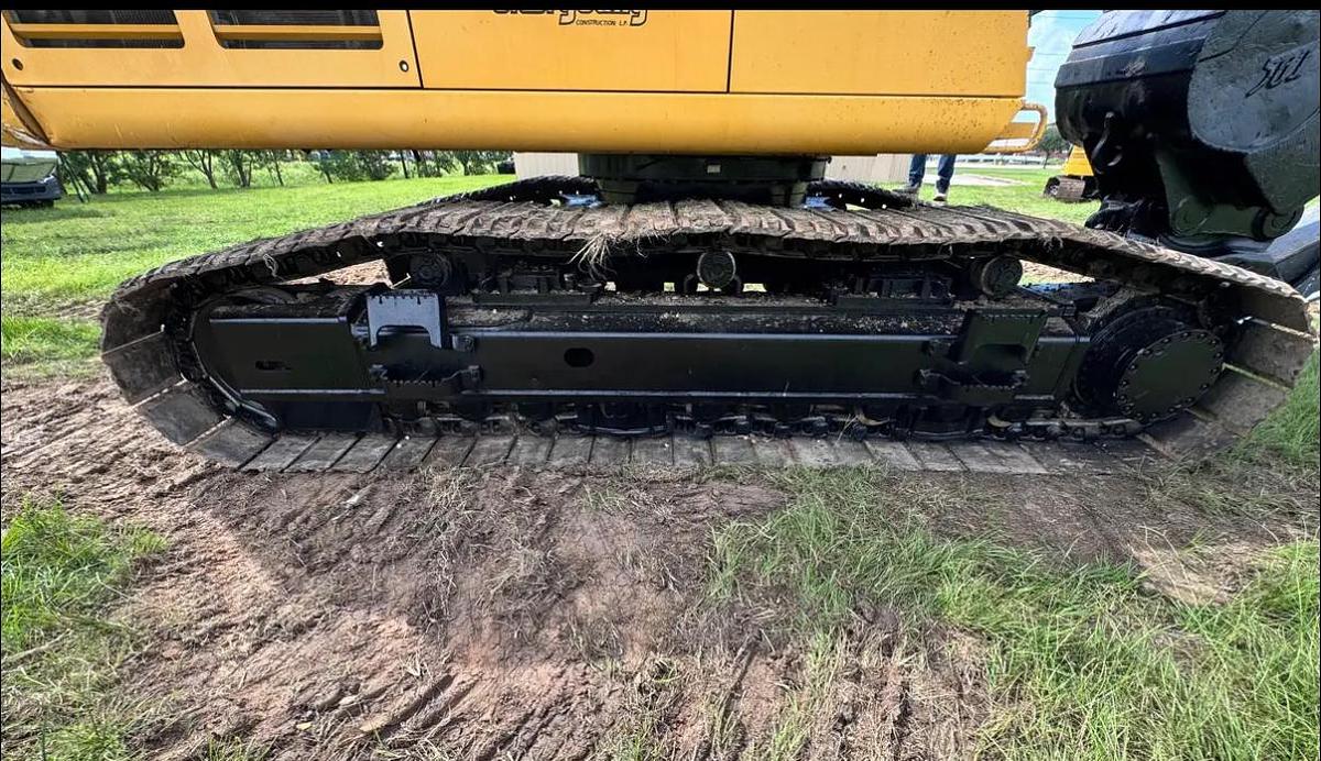 Used 2016 DEERE 470G LC