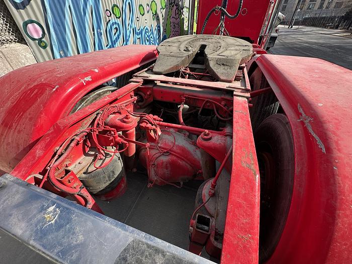 Used 2008 PETERBILT 389