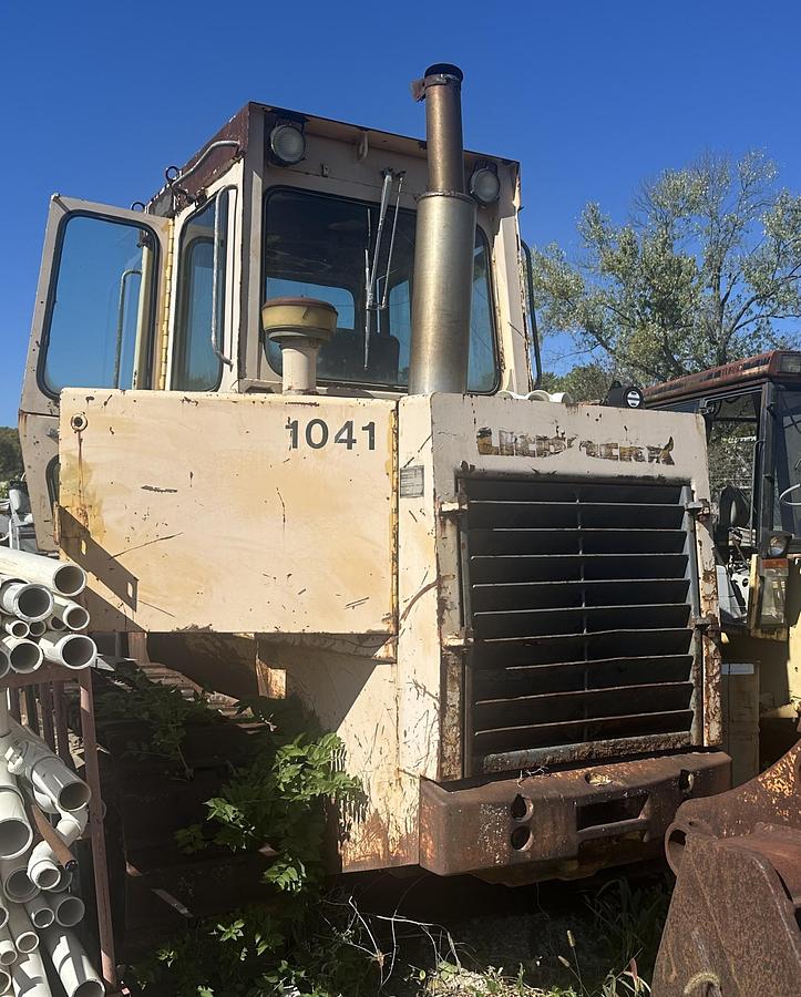 Used LIEBHERR LR631B