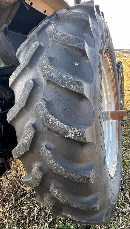 Used 2000 CASE IH MXM155