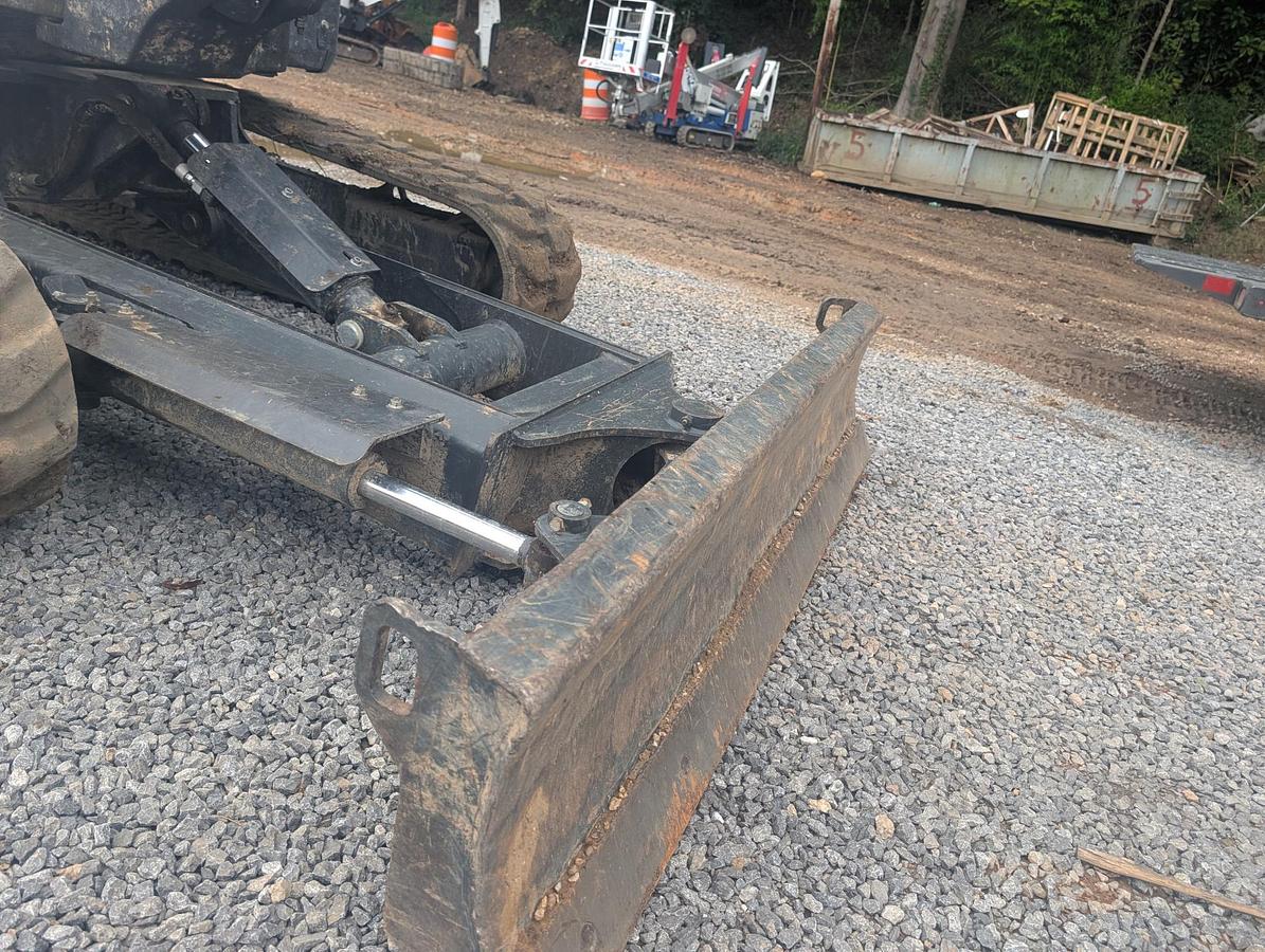 Used 2024 BOBCAT E 48