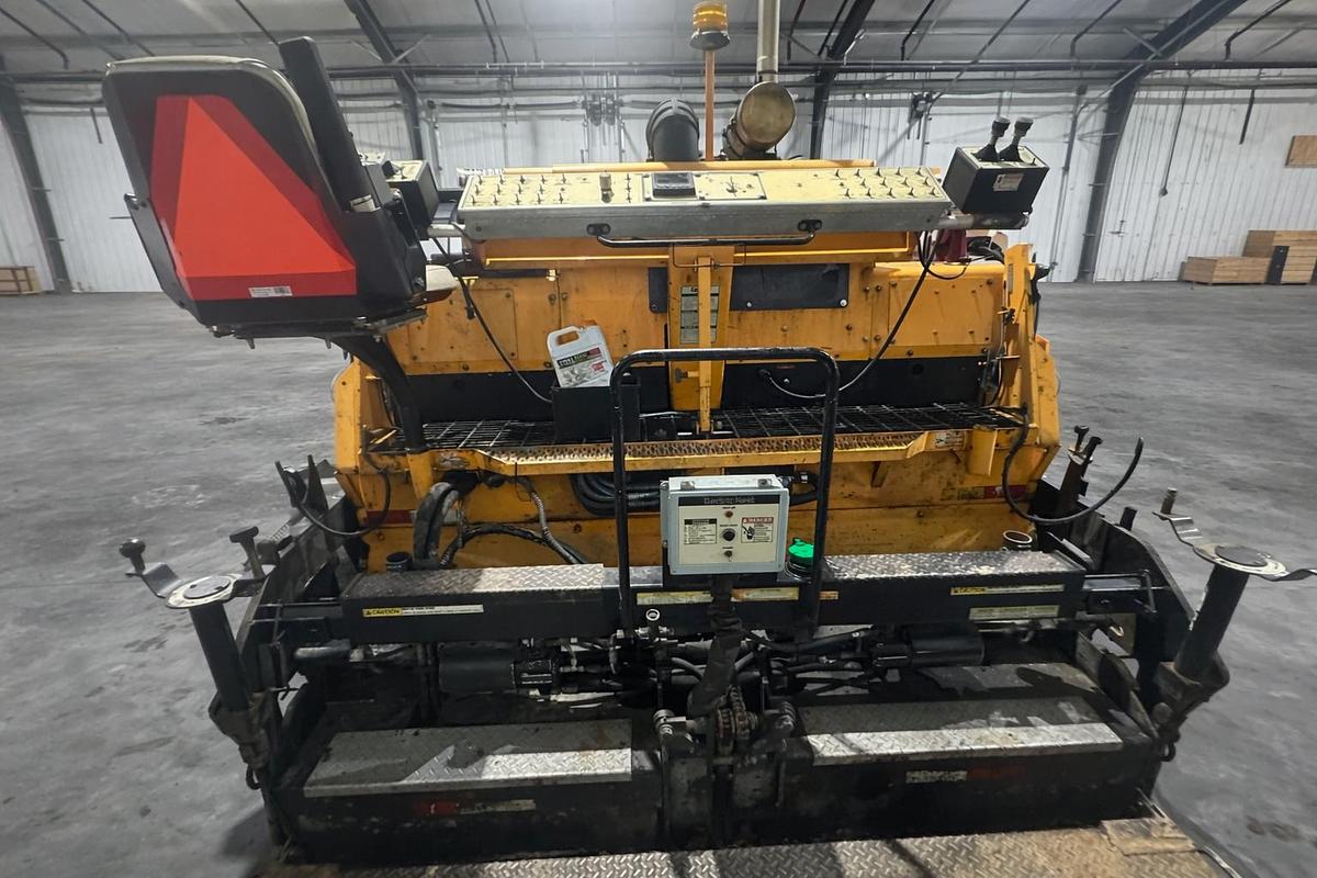 Used 2015 LEEBOY 8515C