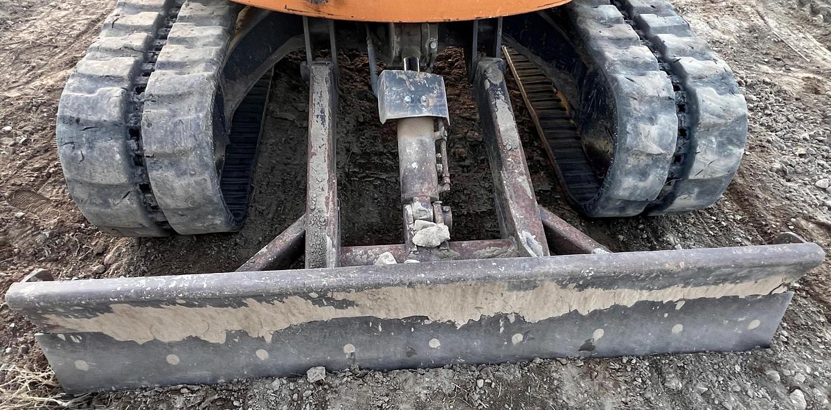 Used 2007 CASE CX50B