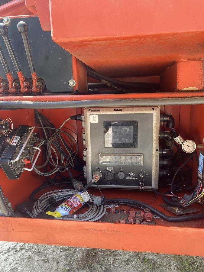 Used 2018 MORBARK 6400XT