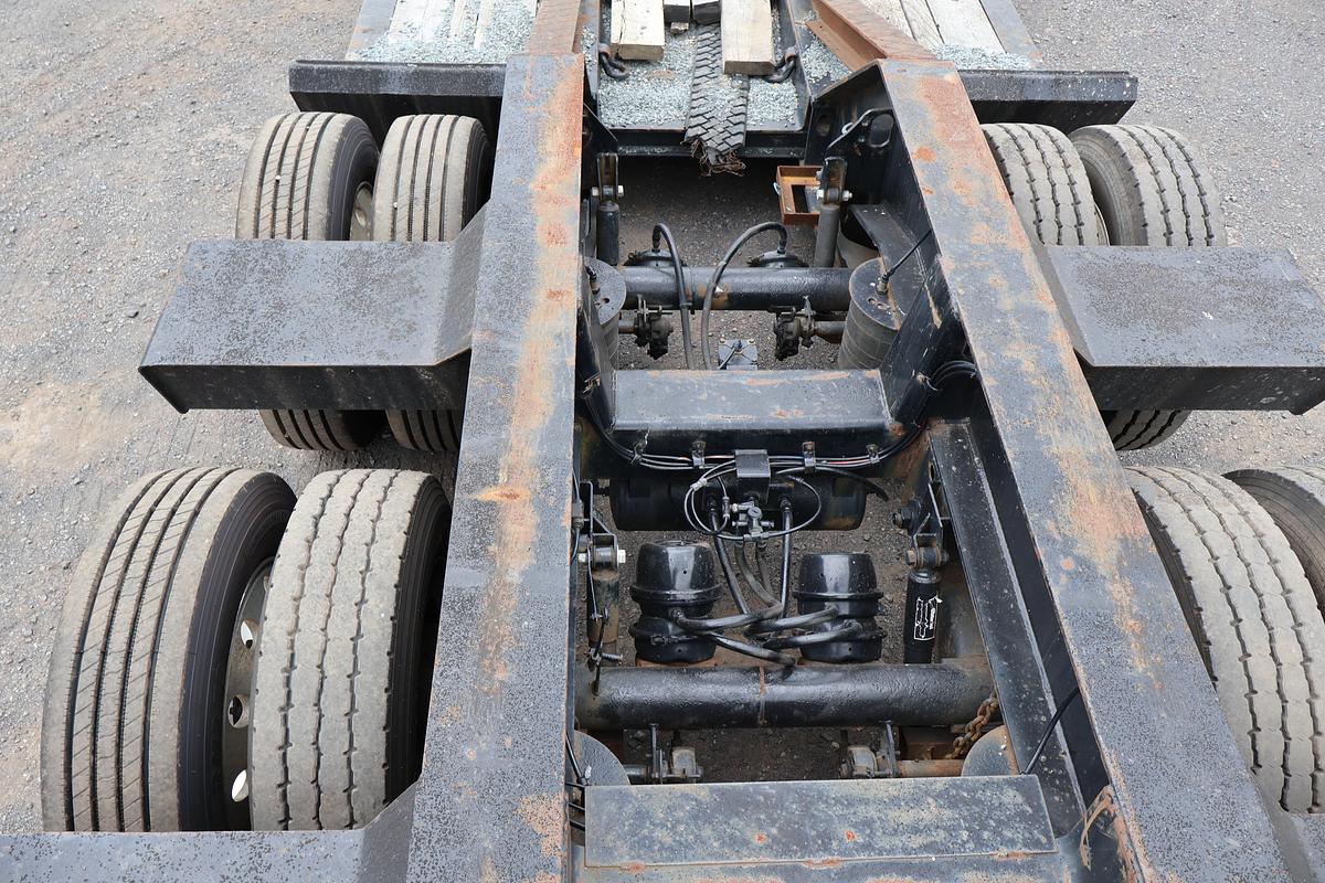 Used 2009 TALBERT T (4) DW-55SA-HRC-1-T1-CC