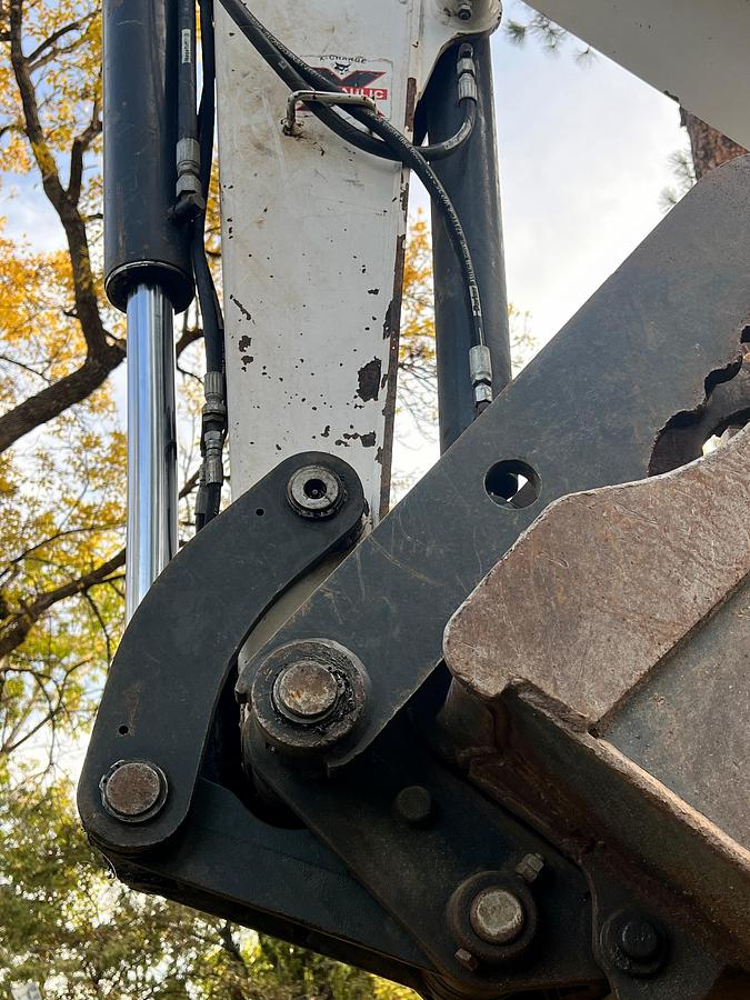 Used 2015 BOBCAT e42