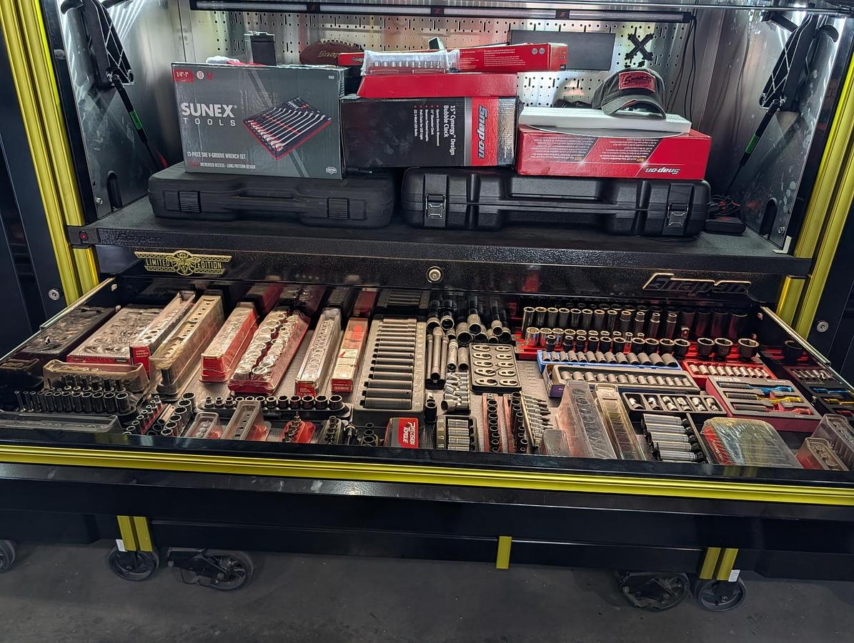 Used 2025 SNAP-ON Snap-On Limited Edition
