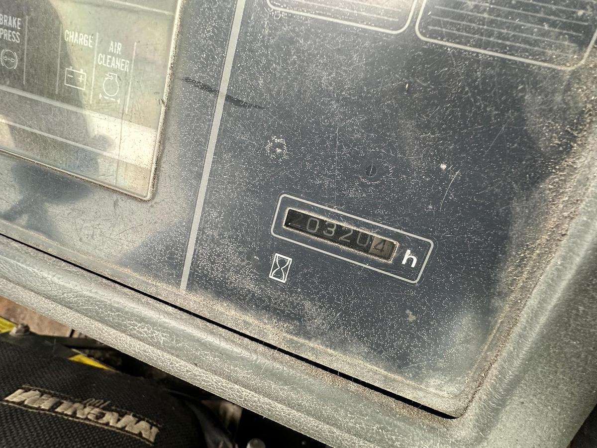 Used 2004 KOMATSU WA500-3