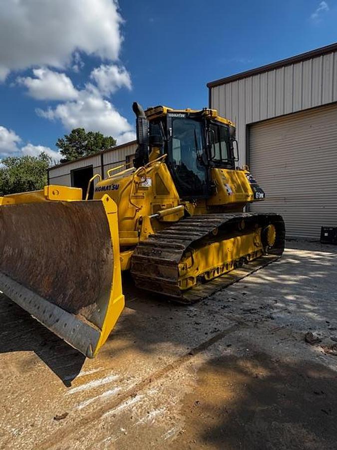 Used 2022 KOMATSU D61PX-24