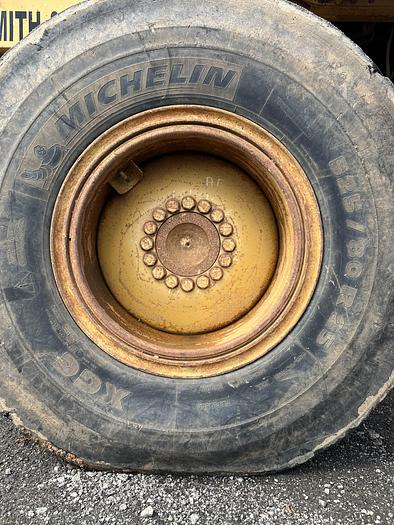 Used 1995 CATERPILLAR IT28 F