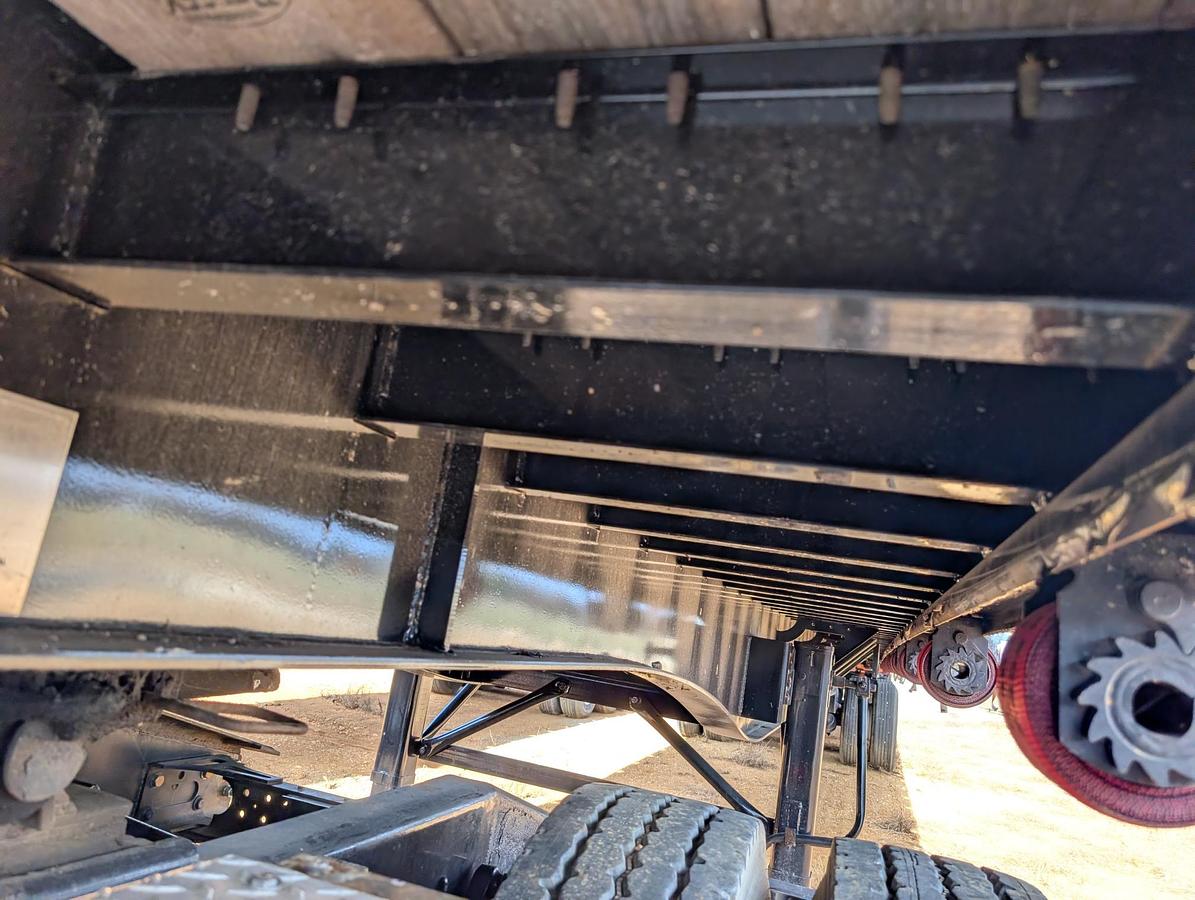 Used 2023 DORSEY FB48