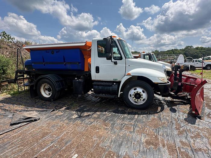 Used 2006 INTERNATIONAL 4300