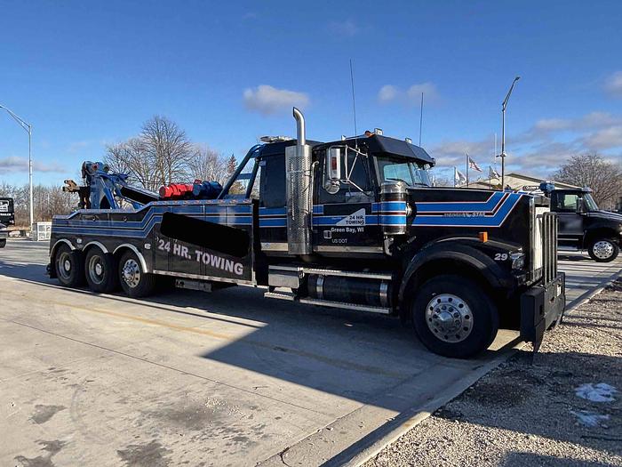 Used 2008 WESTERN STAR 4900