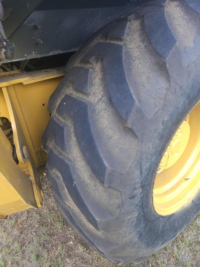 Used 2015 DEERE 310K
