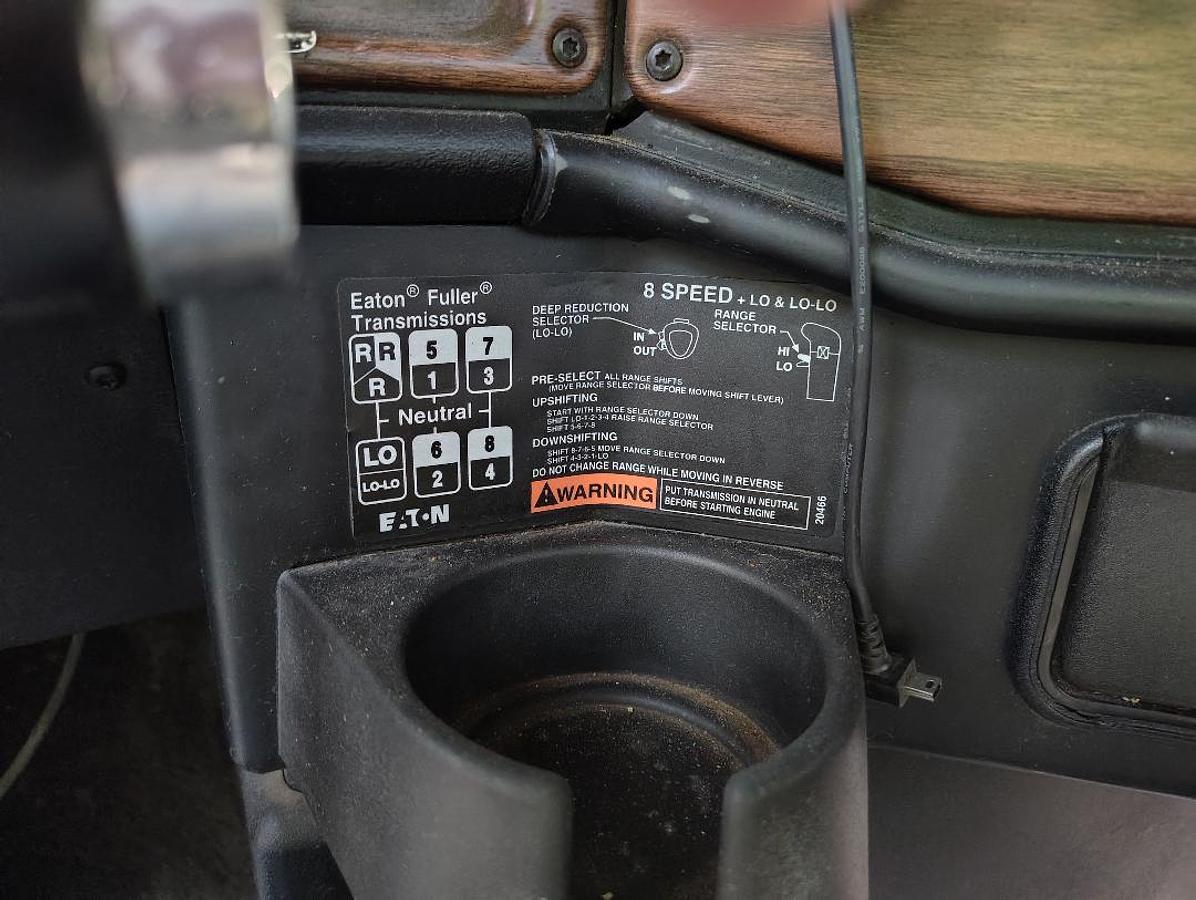 Used 1999 FREIGHTLINER 5-Axle