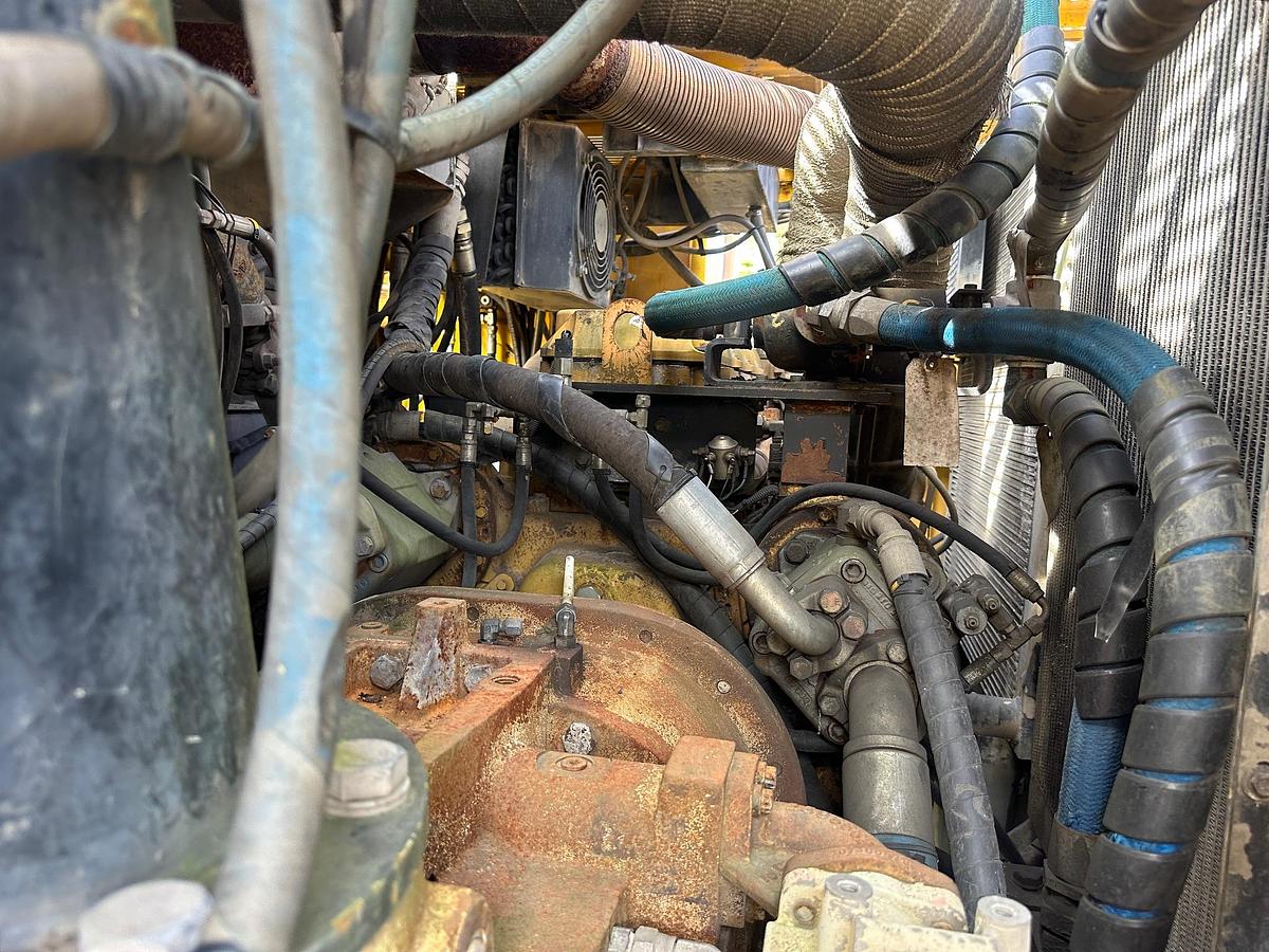 Used 2009 ATLAS COPCO CM 785