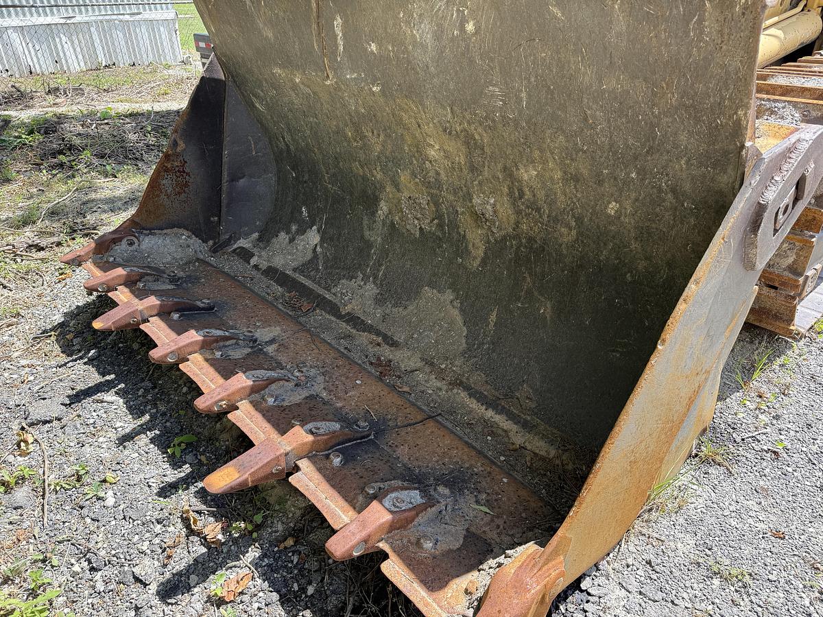 Used 1996 CATERPILLAR 963B