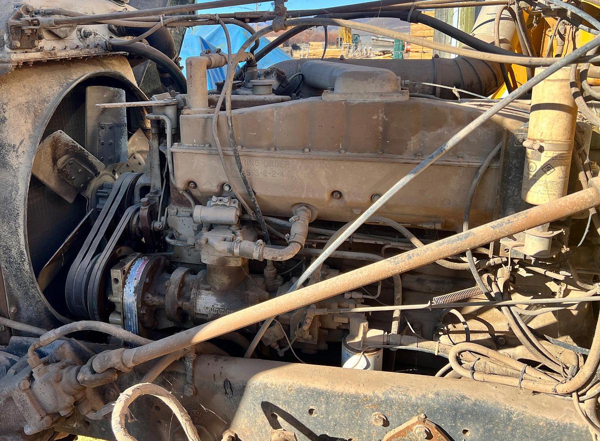 Used 1977 MACK RS767LST
