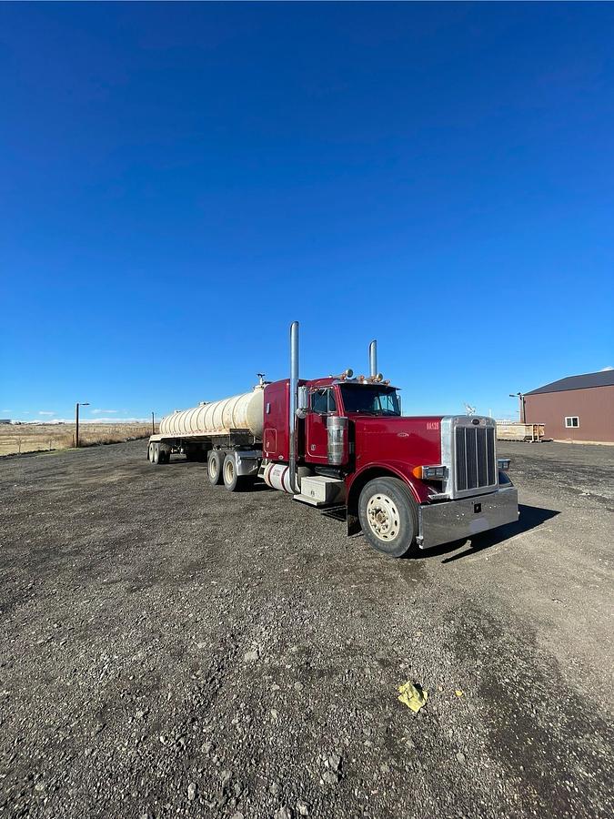 Used 1989 PETERBILT 379
