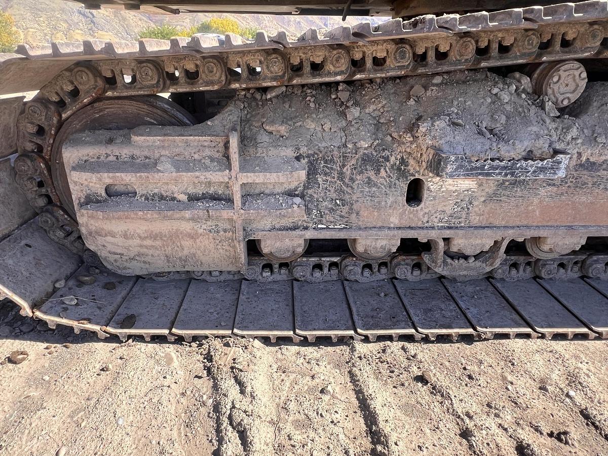 Used 2019 SANY SY215C LC