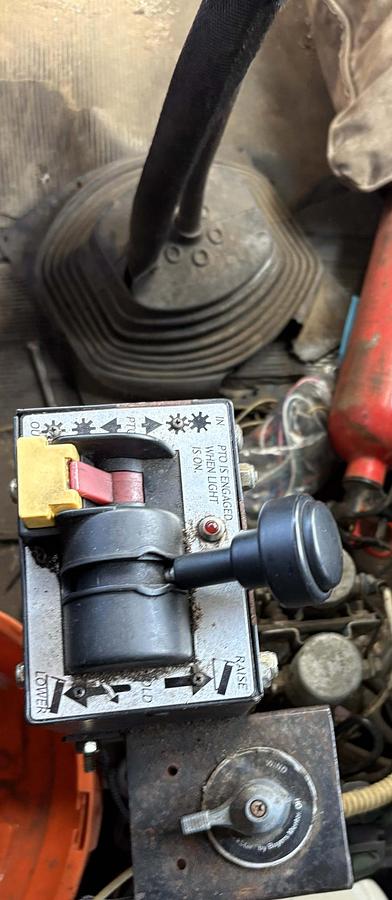 Used 1997 MACK RD688SX