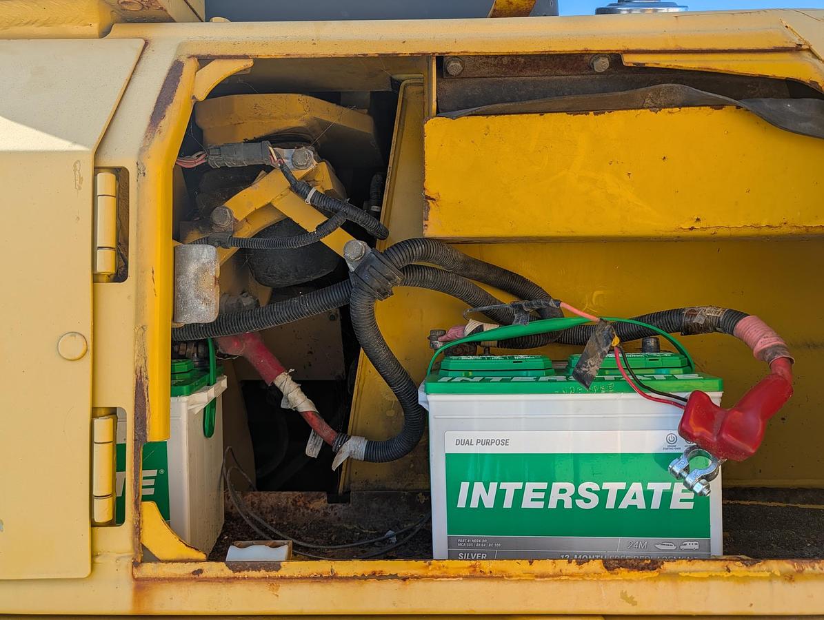 Used 2010 KOMATSU D61PX-15EO GALEO