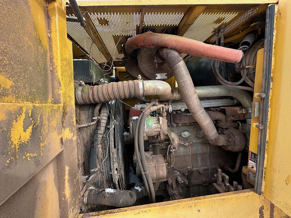 Used 2004 DEERE 755C Series II