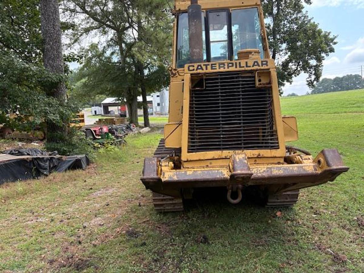 Used 1983 CATERPILLAR 963