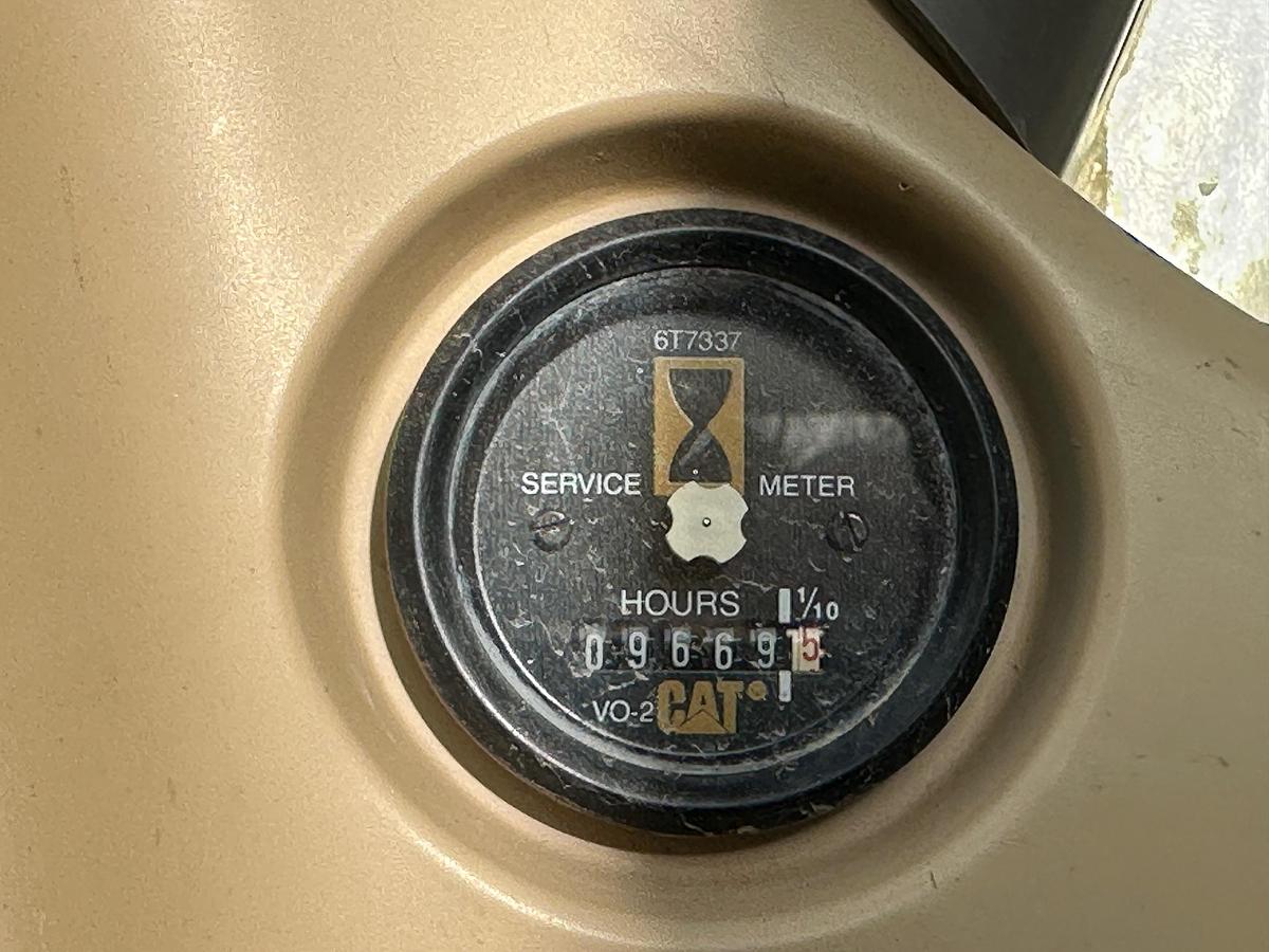 Used 1999 CATERPILLAR 320B L