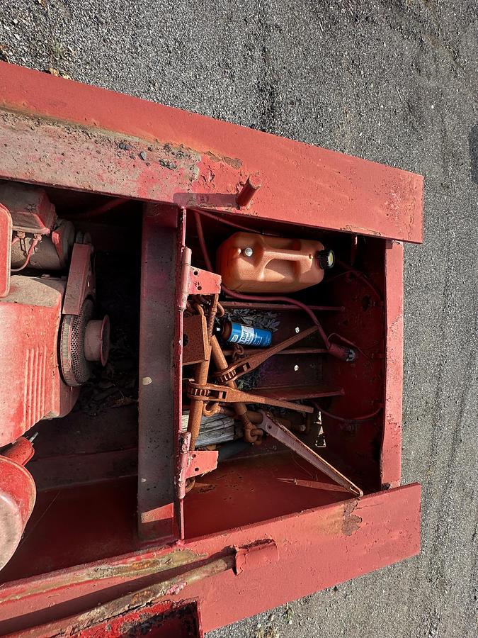 Used 1974 ROGERS 35T LowBoy