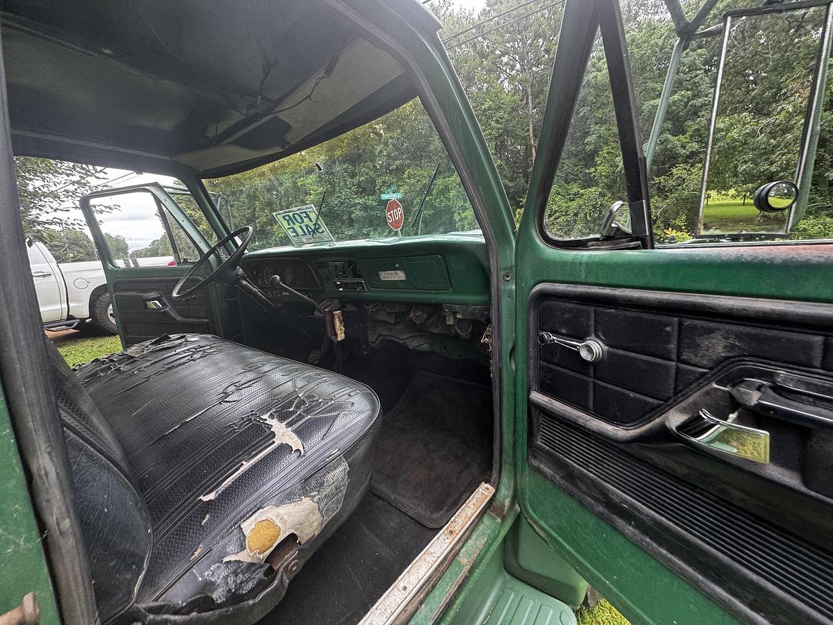 Used 1978 FORD F700