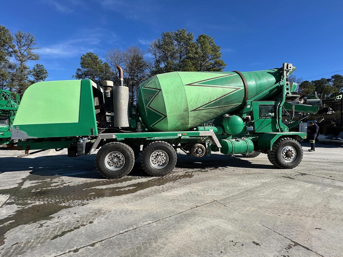 Used 2020 TEREX FD4000