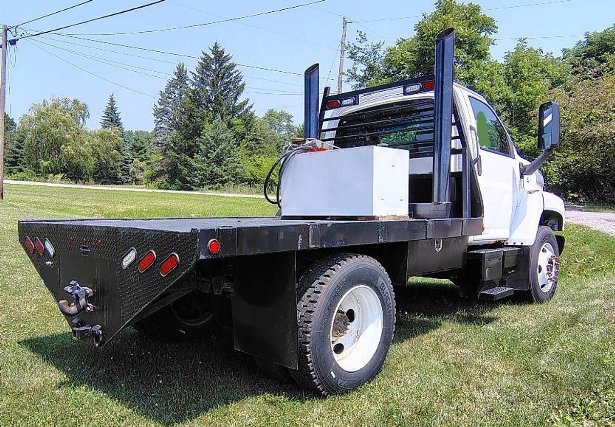 Used 2004 GMC C6500