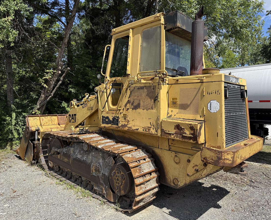 Used 1996 CATERPILLAR 963B
