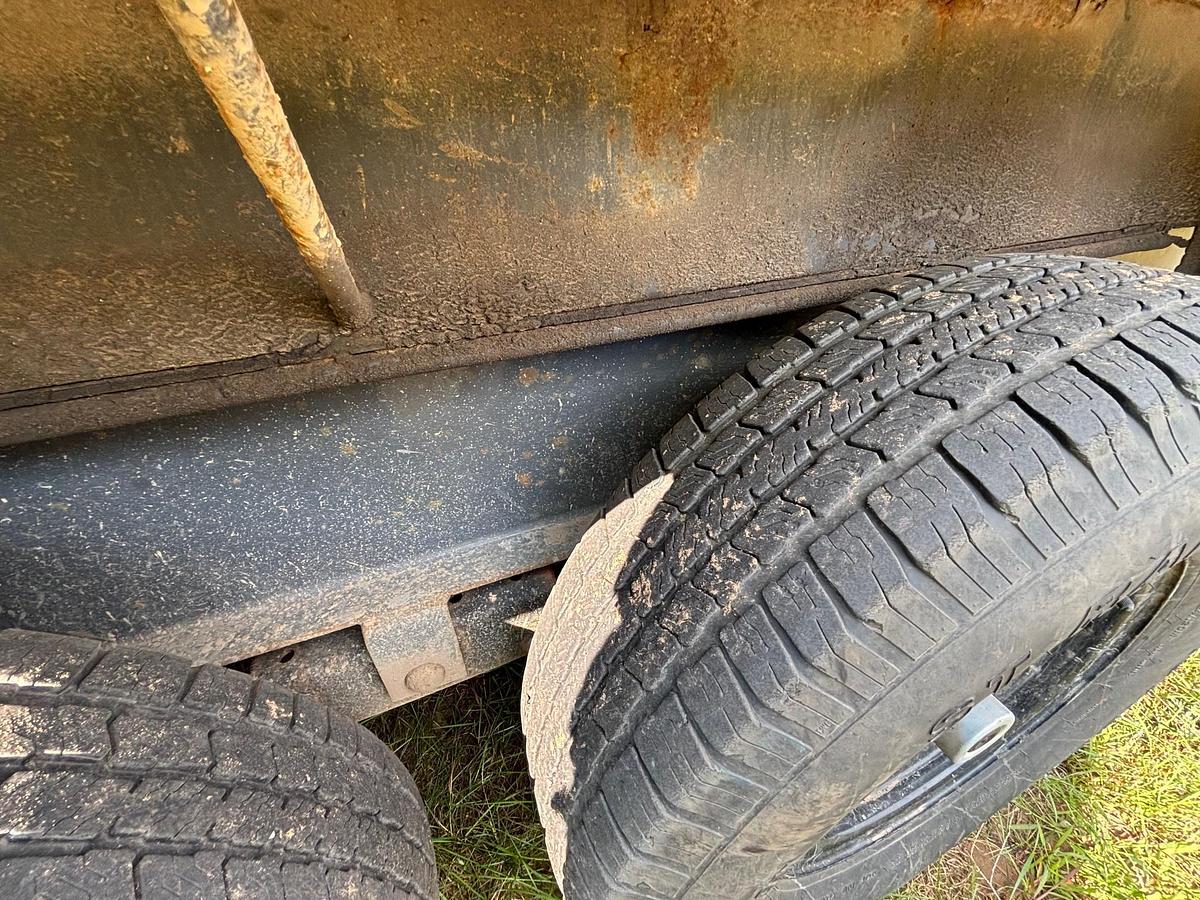 Used 2021 LAMAR DL831637