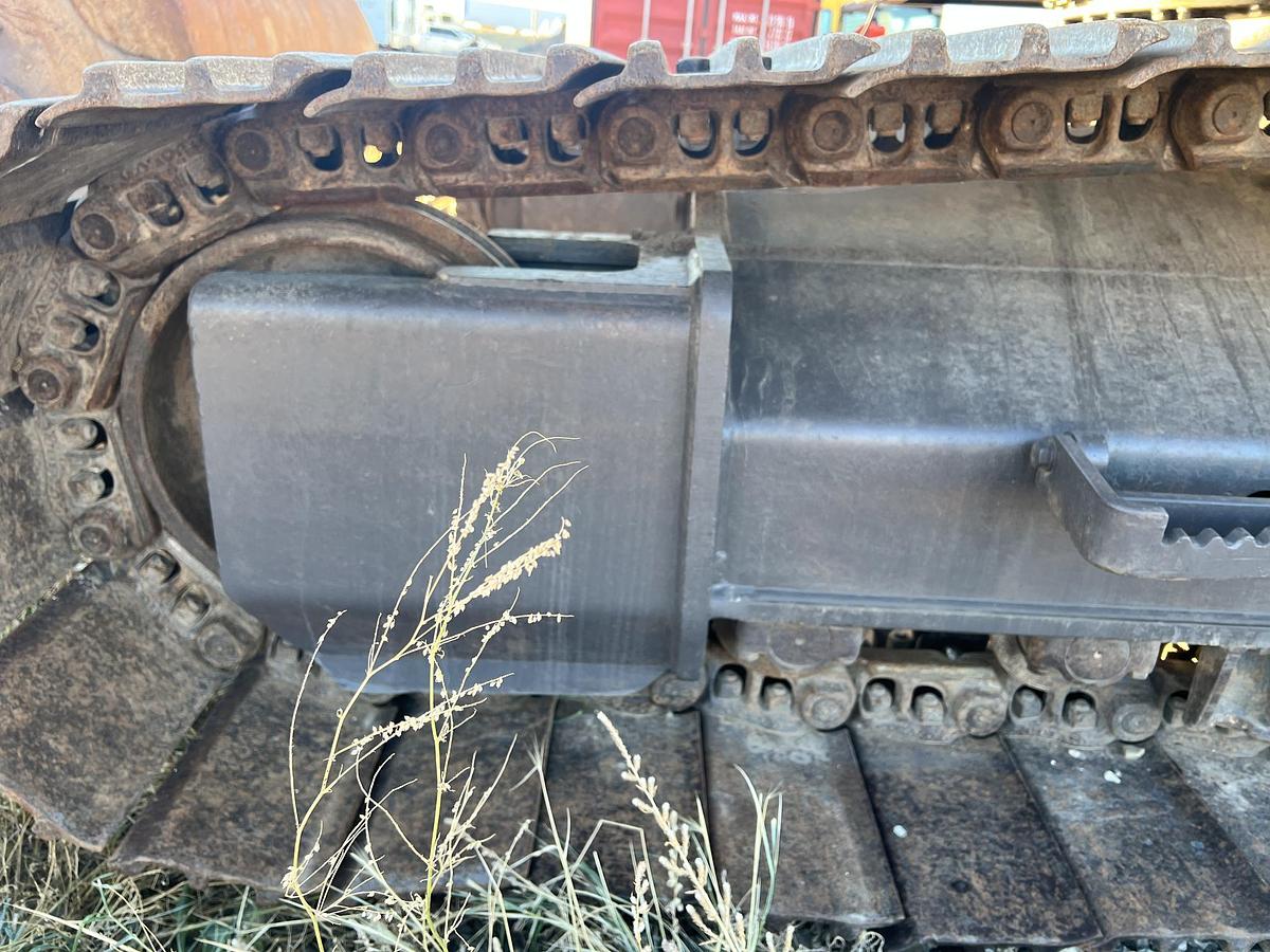 Used 2008 VOLVO EC210CL