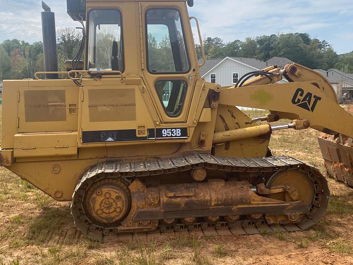 Used 1995 CATERPILLAR 953B