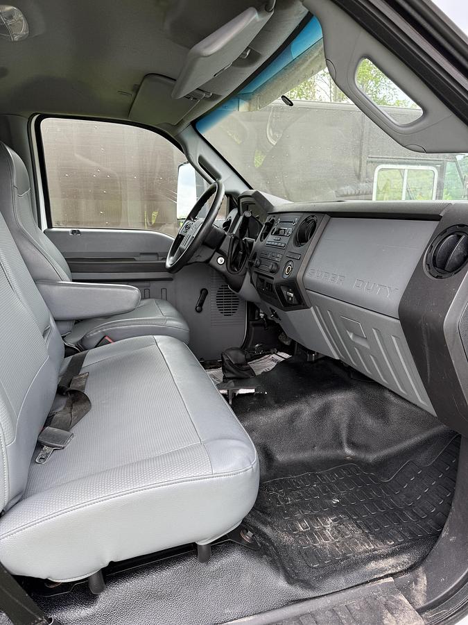 Used 2019 FORD F650 SUPER DUTY