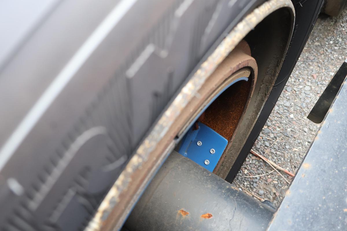 Used 2007 TALBERT T-(4) DW 55SA