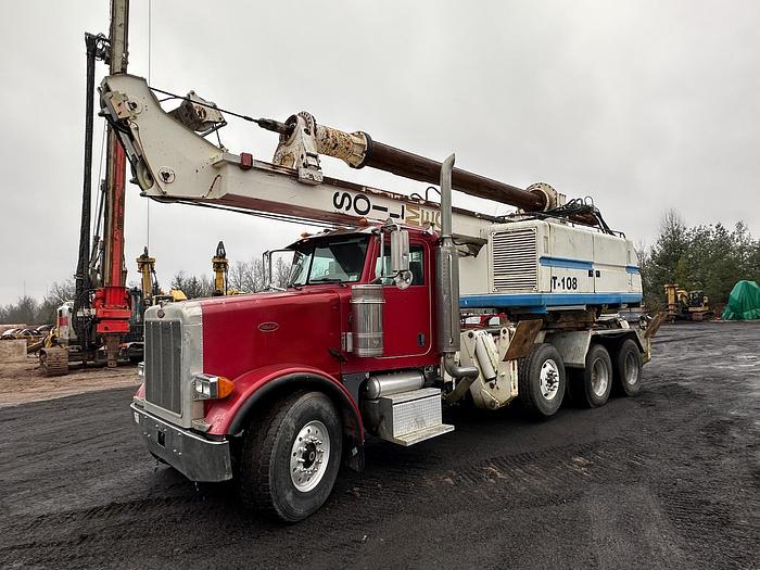 Used 2006 SOILMEC T108