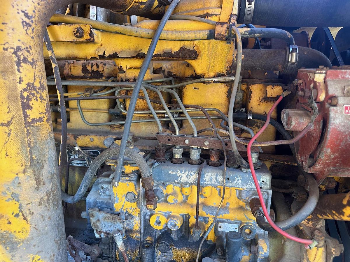 Used 1979 DEERE 860B Motor Scraper